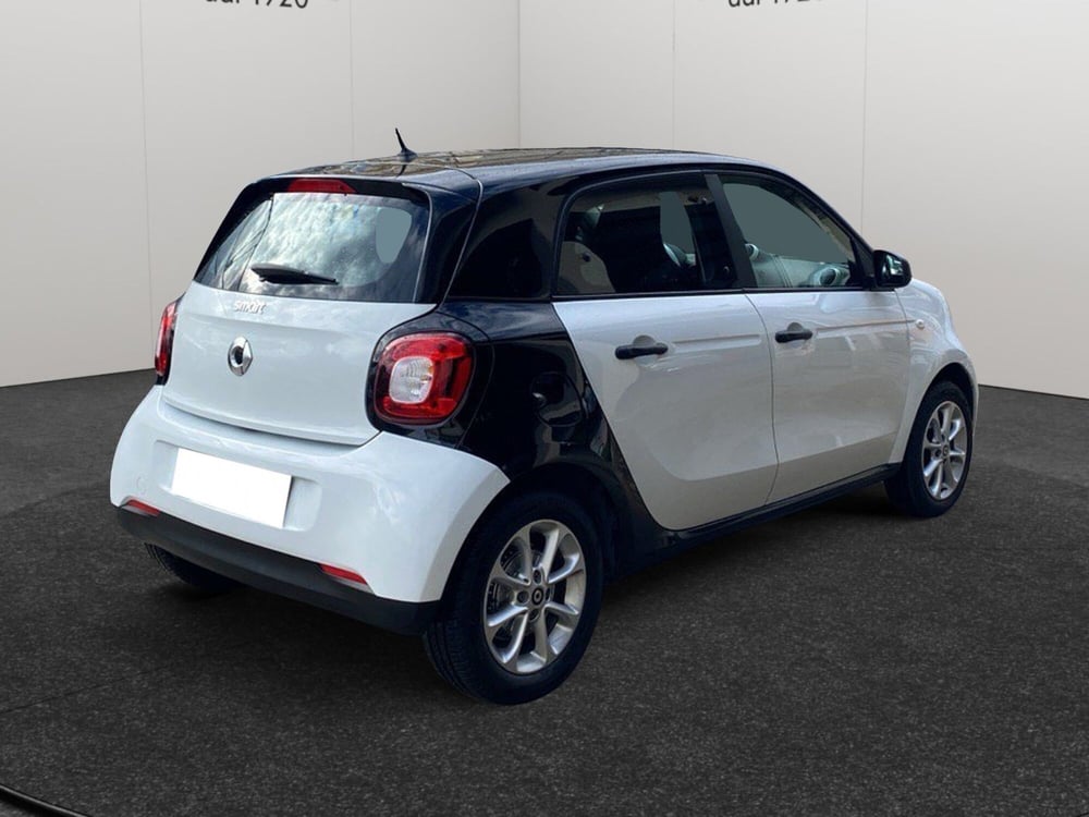 smart forfour usata a Pescara (3)