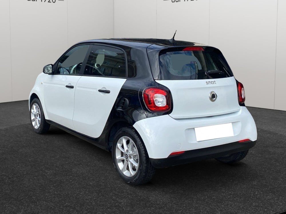 smart forfour usata a Pescara (4)