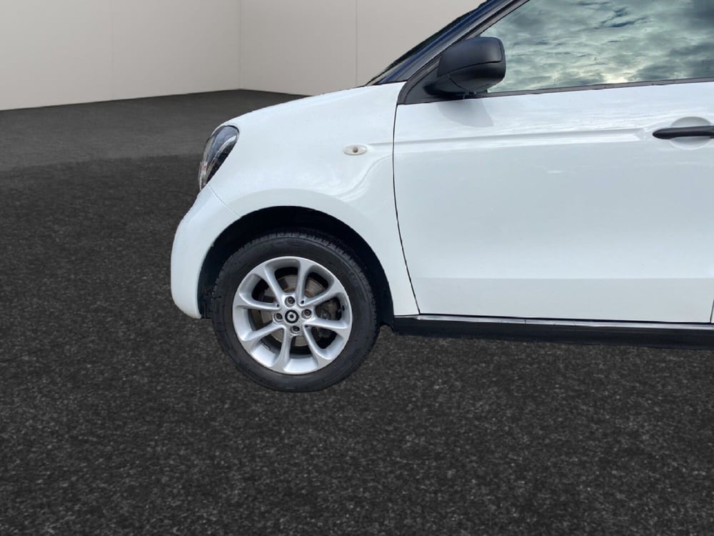 smart forfour usata a Pescara (5)