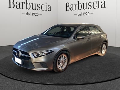 Mercedes-Benz Classe A 180 d Business  del 2020 usata a Pescara