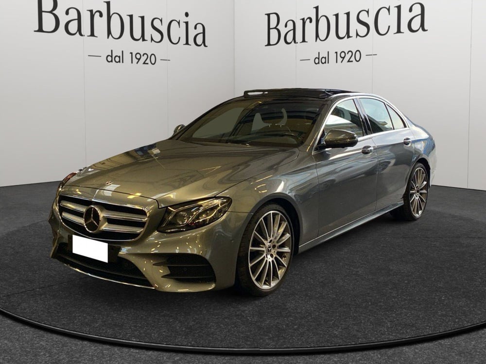 Mercedes-Benz Classe E usata a Pescara