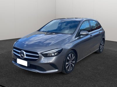 Mercedes-Benz Classe B 180 d Advanced auto del 2020 usata a Pescara