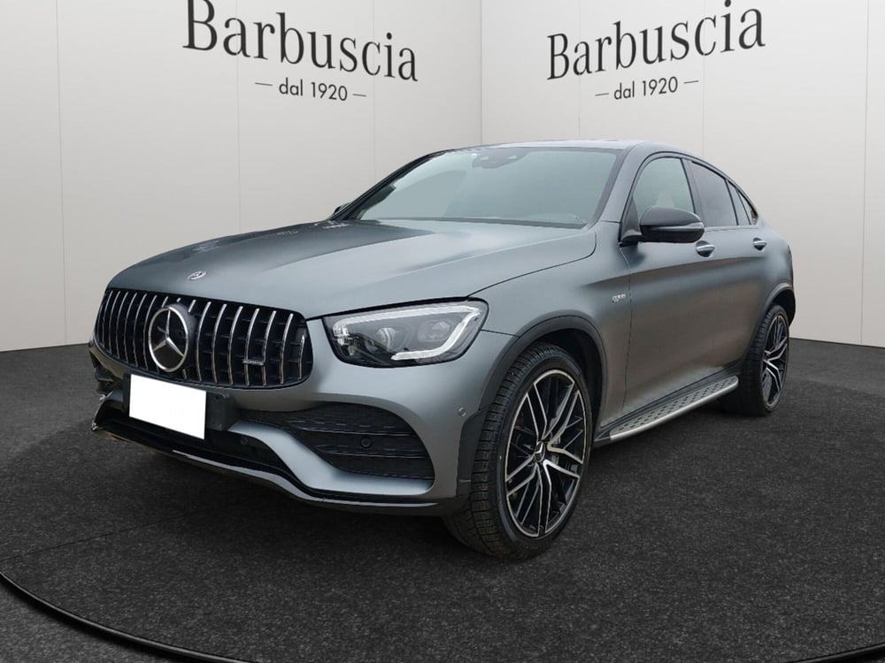 Mercedes-Benz GLC Coupé usata a Pescara