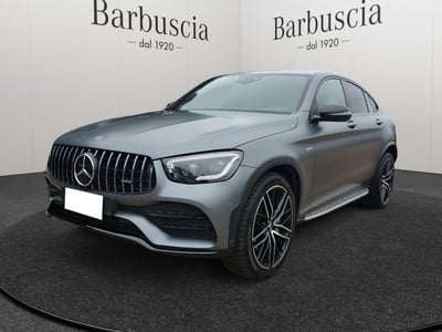 Mercedes-Benz GLC Coup&eacute; 43 4Matic Coup&eacute; AMG  del 2021 usata a Pescara