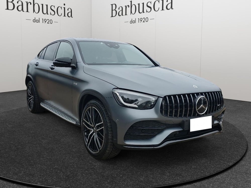 Mercedes-Benz GLC Coupé usata a Pescara (2)