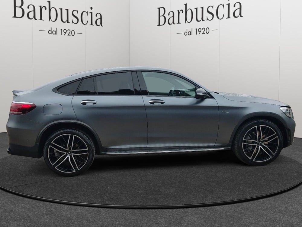 Mercedes-Benz GLC Coupé usata a Pescara (3)