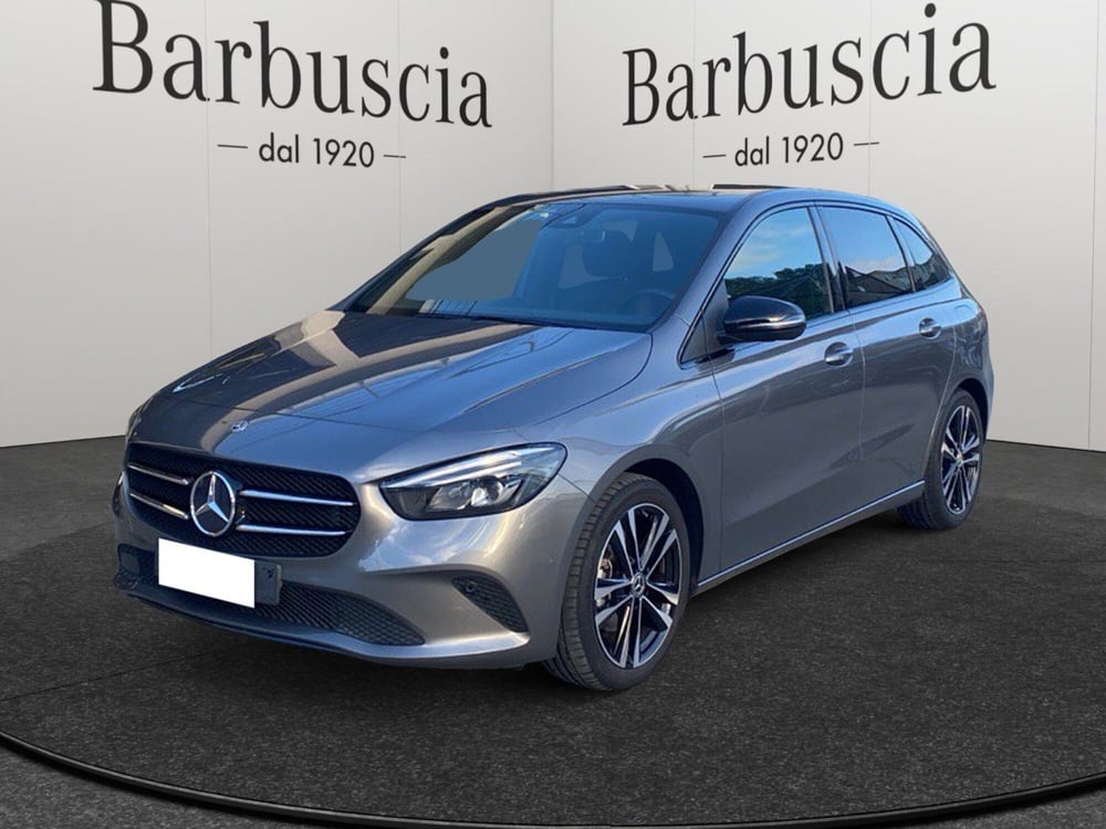 Mercedes-Benz Classe B usata a Pescara