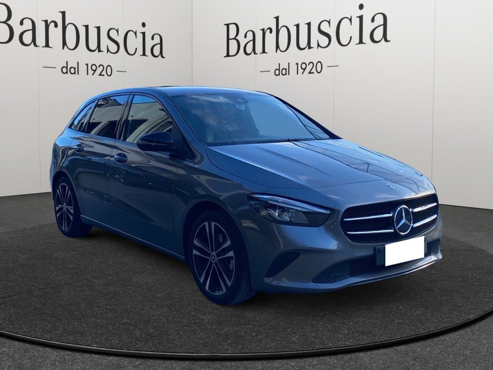 Mercedes-Benz Classe B usata a Pescara (2)