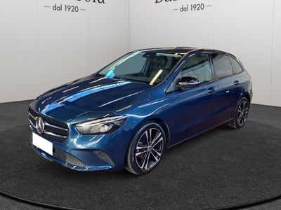 Mercedes-Benz Classe B 180 d Sport Plus  del 2021 usata a Pescara