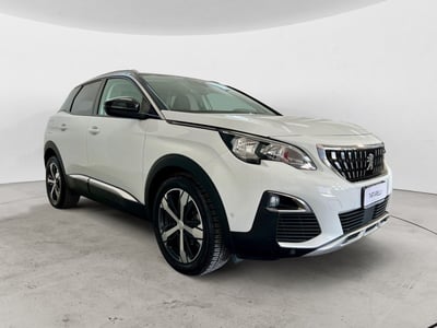 Peugeot 3008 BlueHDi 130 S&amp;S Allure  del 2018 usata a Monopoli