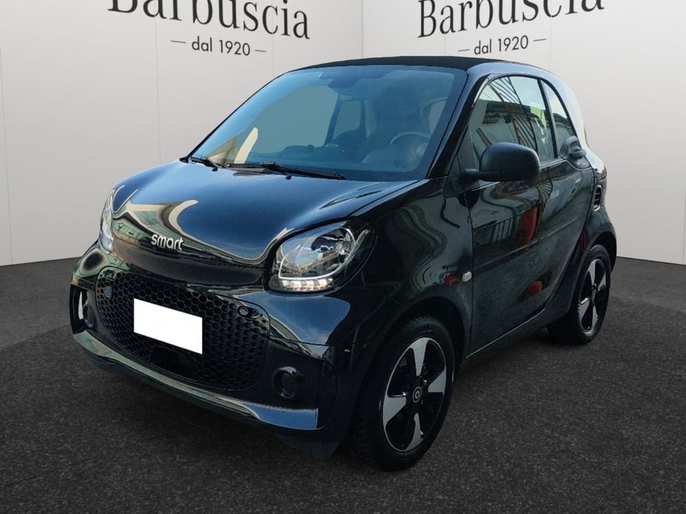 smart Fortwo usata a Pescara