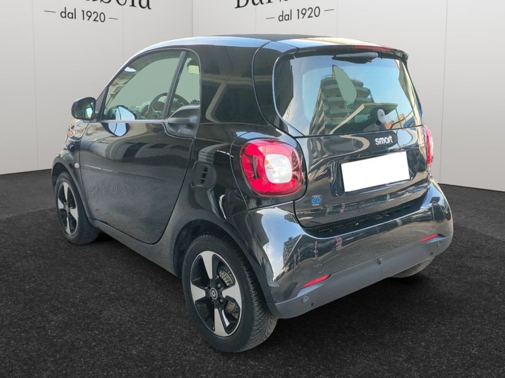 smart Fortwo usata a Pescara (5)