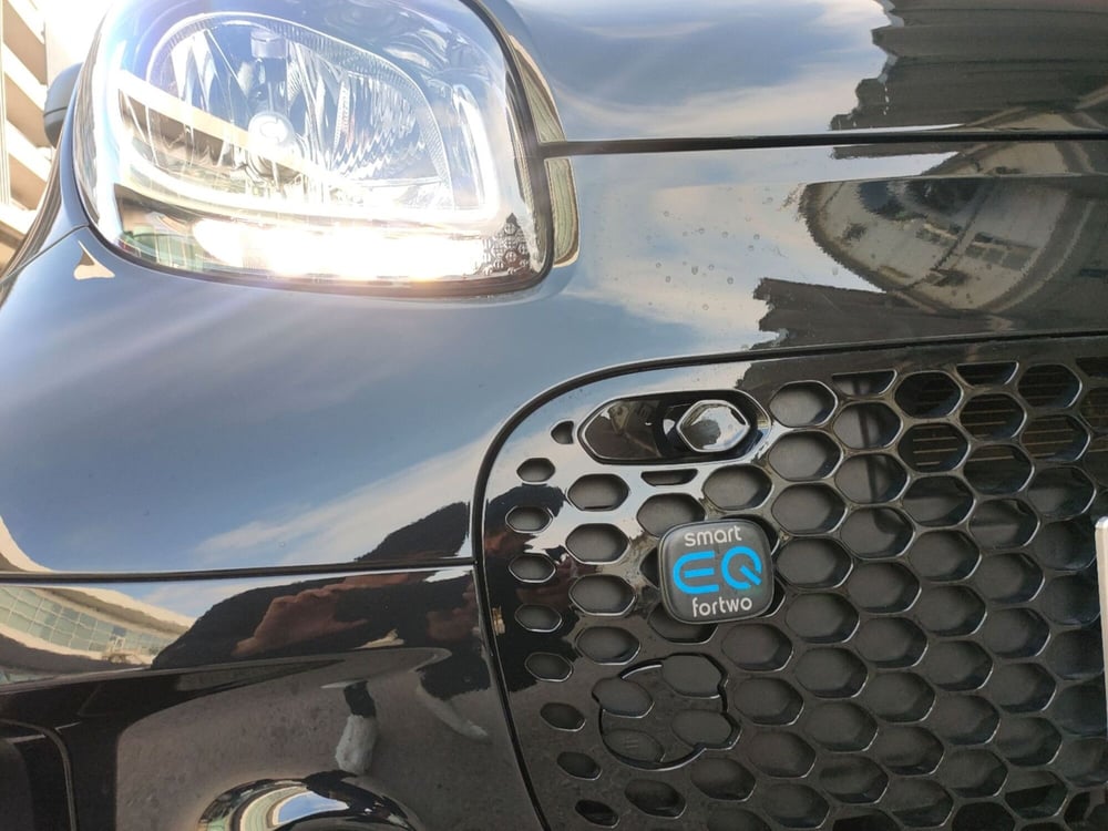 smart Fortwo usata a Pescara (8)