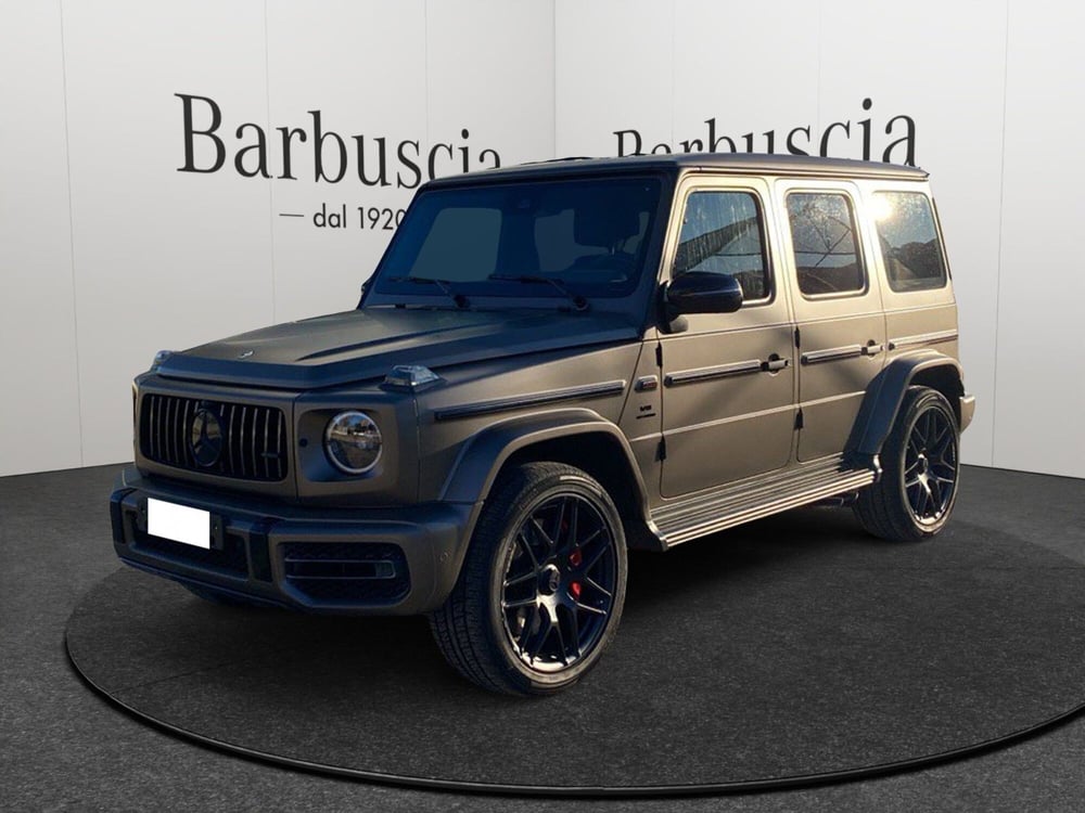 Mercedes-Benz Classe G usata a Pescara