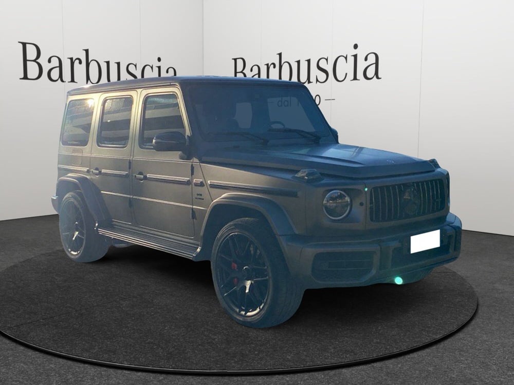 Mercedes-Benz Classe G usata a Pescara (2)