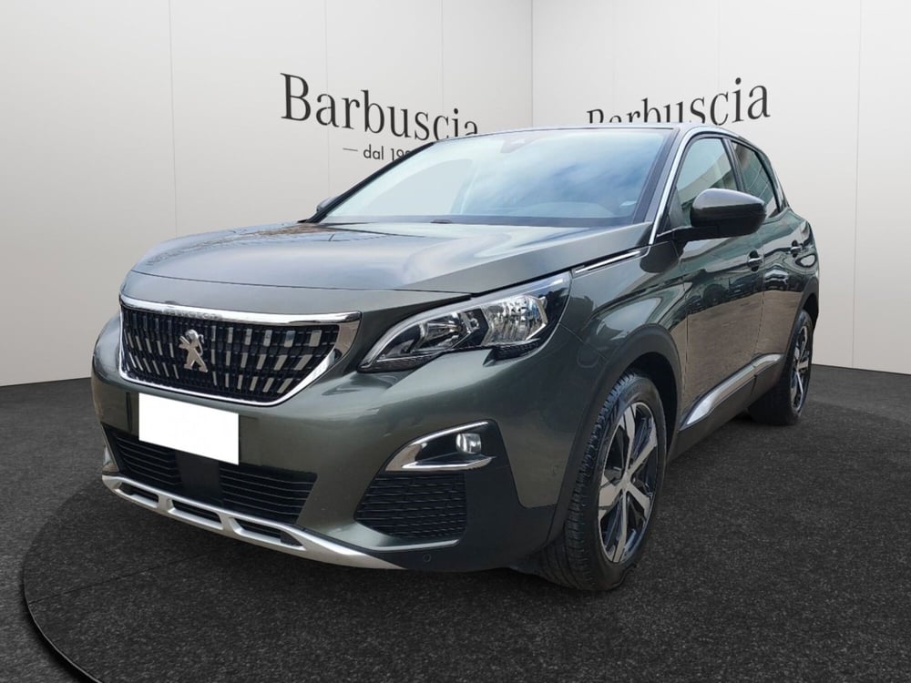 Peugeot 3008 usata a Pescara