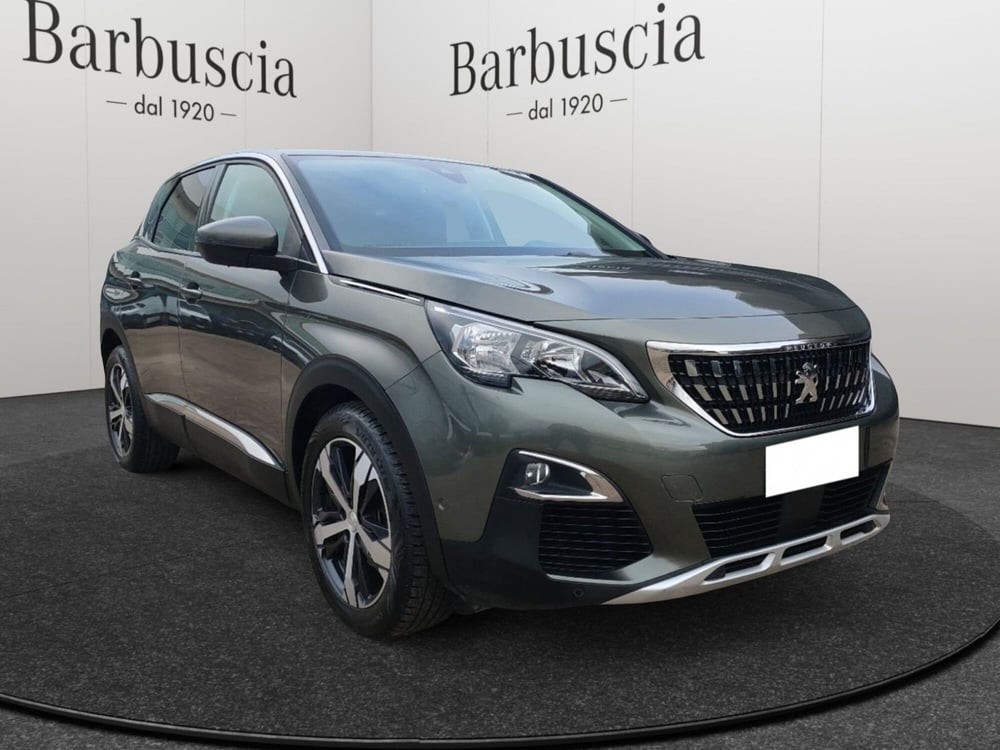 Peugeot 3008 usata a Pescara (2)