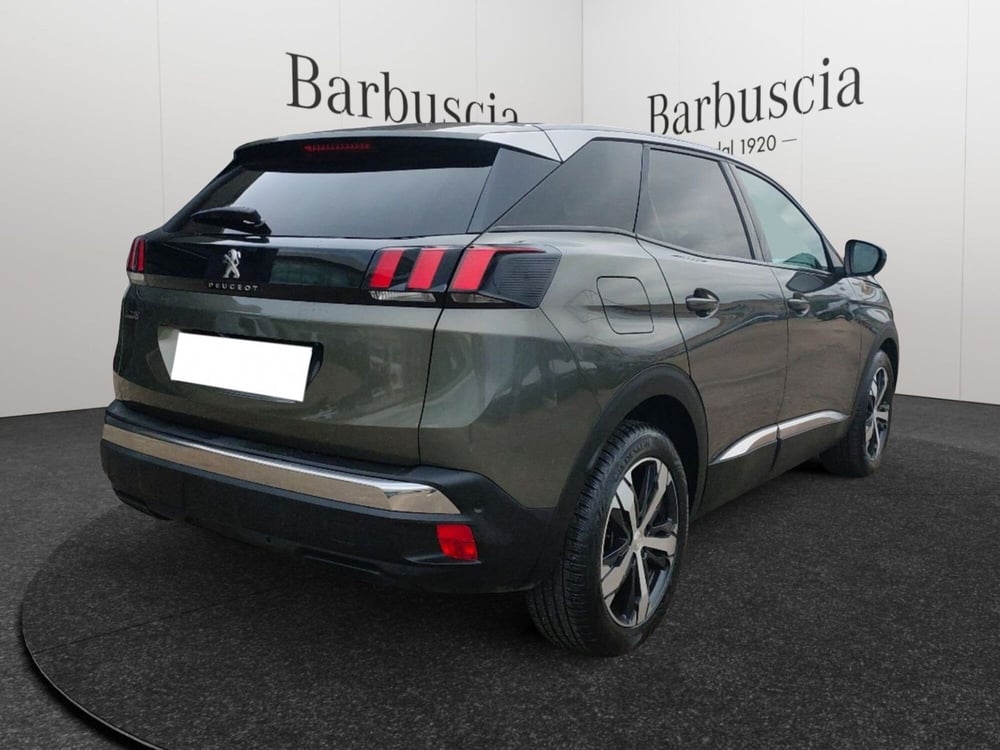 Peugeot 3008 usata a Pescara (4)