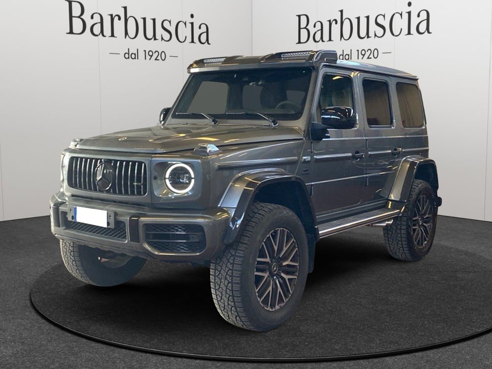 Mercedes-Benz Classe G usata a Pescara