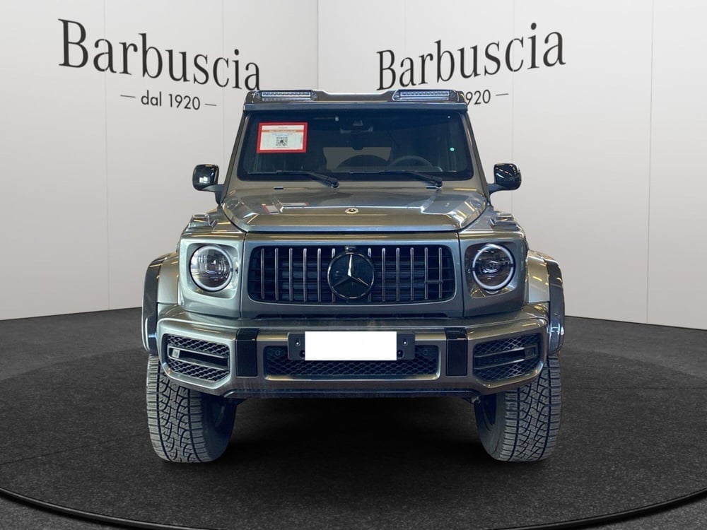 Mercedes-Benz Classe G usata a Pescara (5)