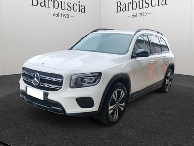 Mercedes-Benz GLB 200 d Progressive Advanced Plus auto del 2021 usata a Pescara