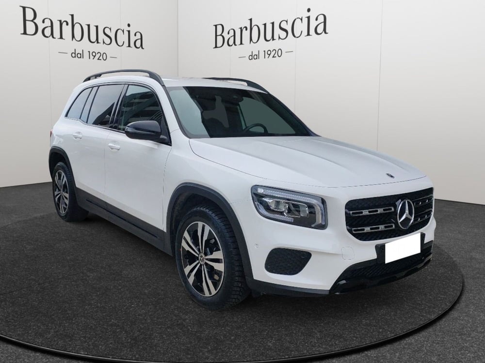 Mercedes-Benz GLB usata a Pescara (2)