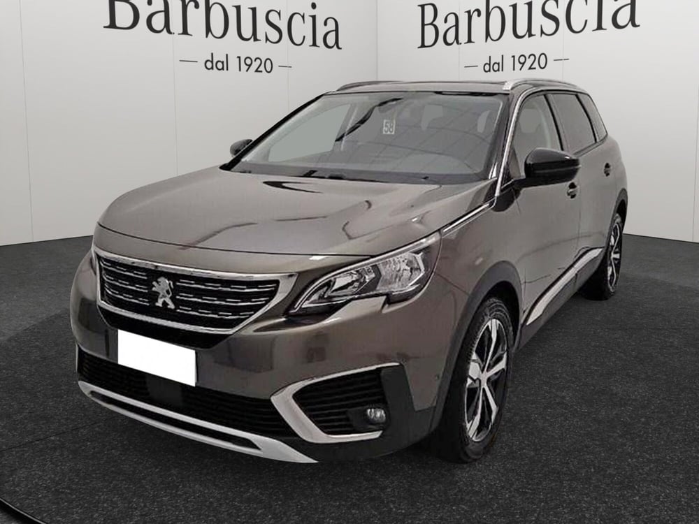 Peugeot 5008 usata a Pescara