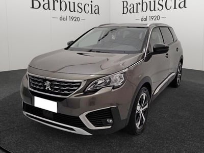 Peugeot 5008 BlueHDi 120 S&amp;S Allure del 2018 usata a Montesilvano