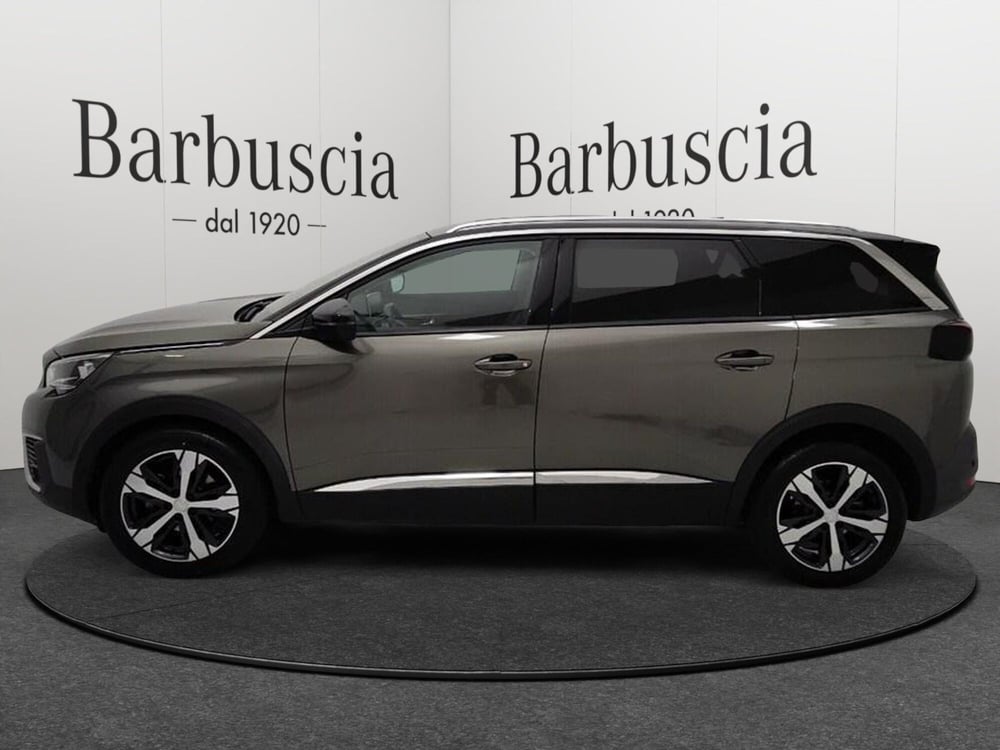 Peugeot 5008 usata a Pescara (4)