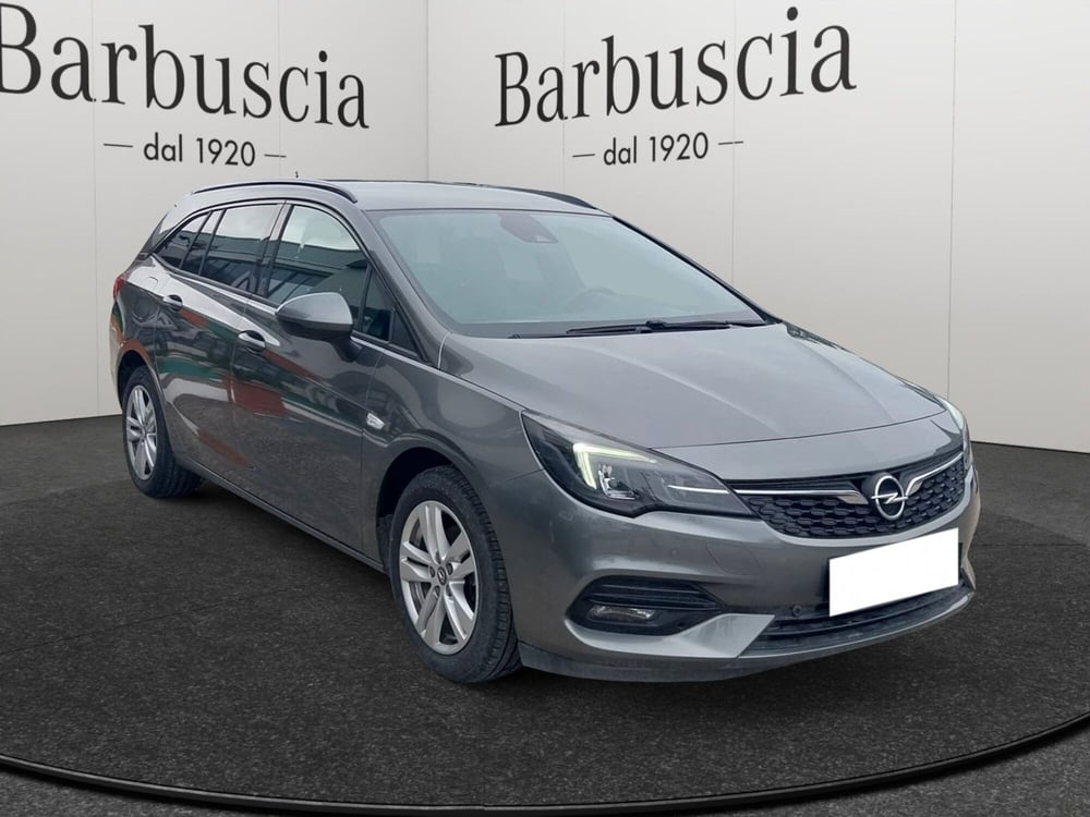 Opel Astra Station Wagon usata a Pescara (2)