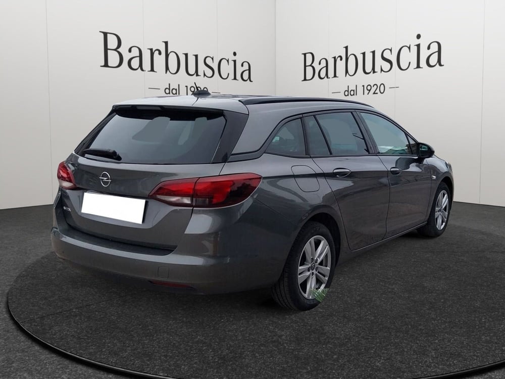 Opel Astra Station Wagon usata a Pescara (3)