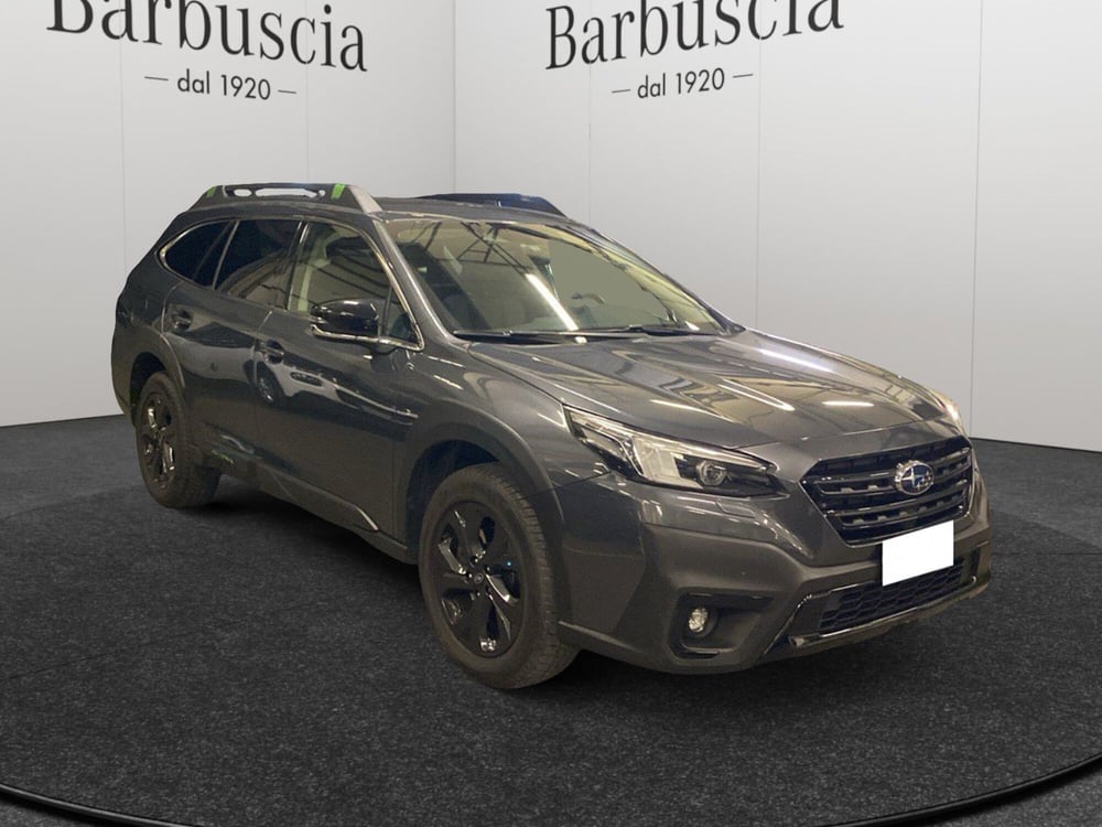 Subaru Outback usata a Pescara (2)