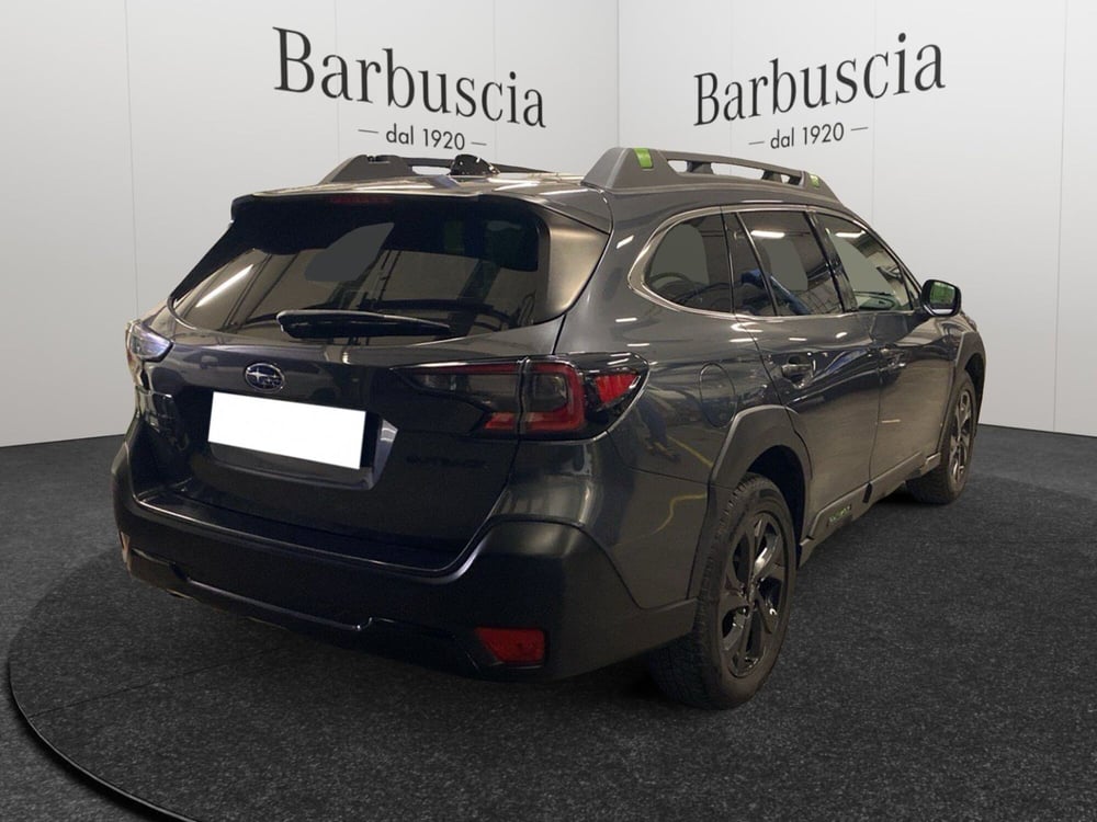 Subaru Outback usata a Pescara (3)