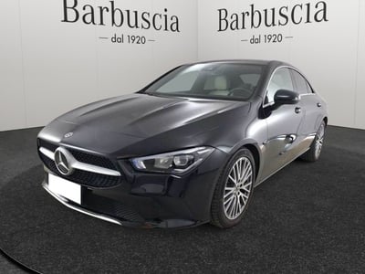 Mercedes-Benz CLA 200 d Sport del 2020 usata a Pescara