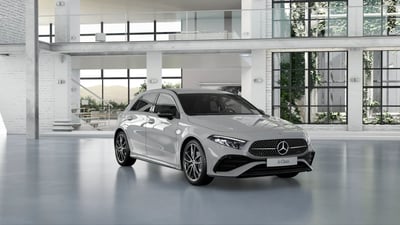 Mercedes-Benz Classe A 180 d Alpine Grey Edition auto nuova a Pescara