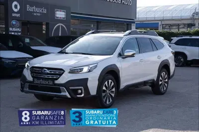 Subaru Outback 2.5i Lineartronic Premium nuova a Pescara