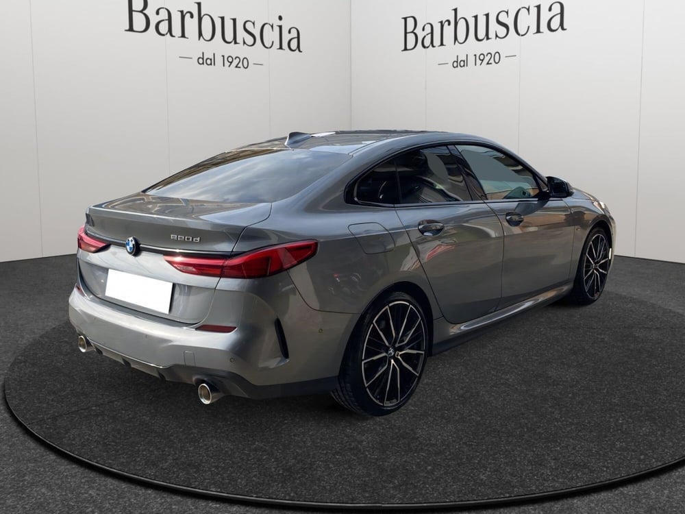 BMW Serie 2 Gran Coupé usata a Pescara (3)