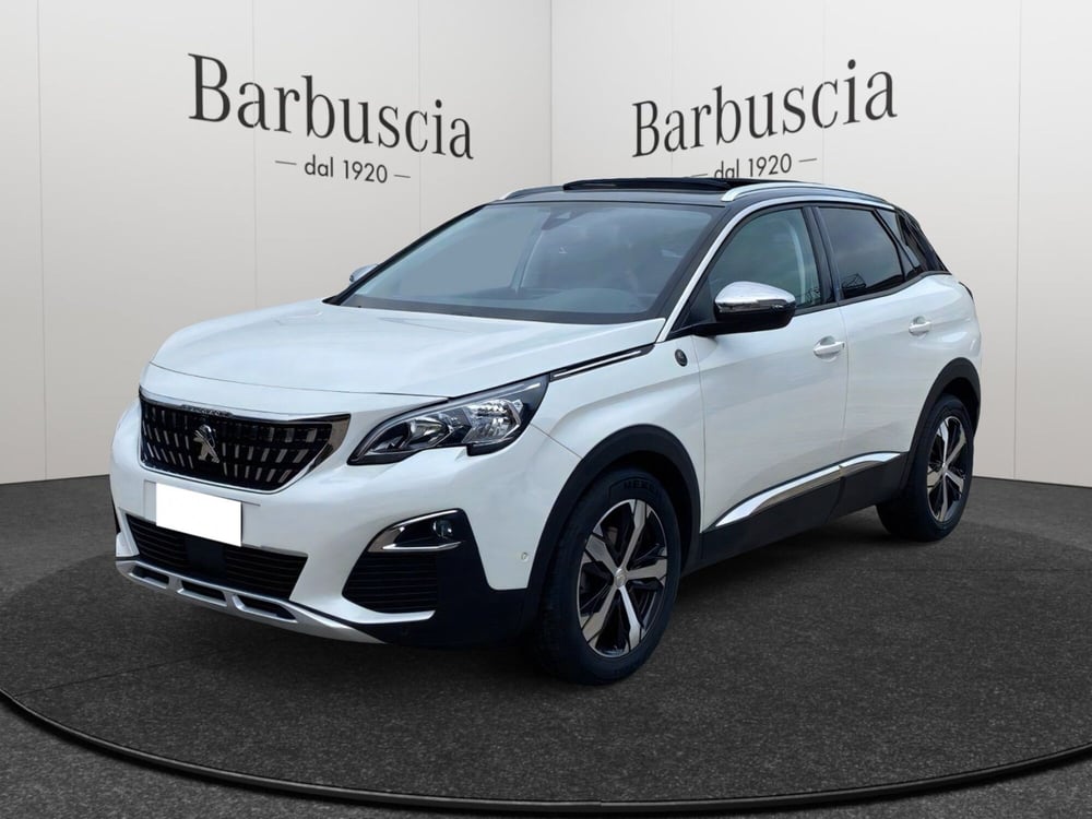 Peugeot 3008 usata a Pescara