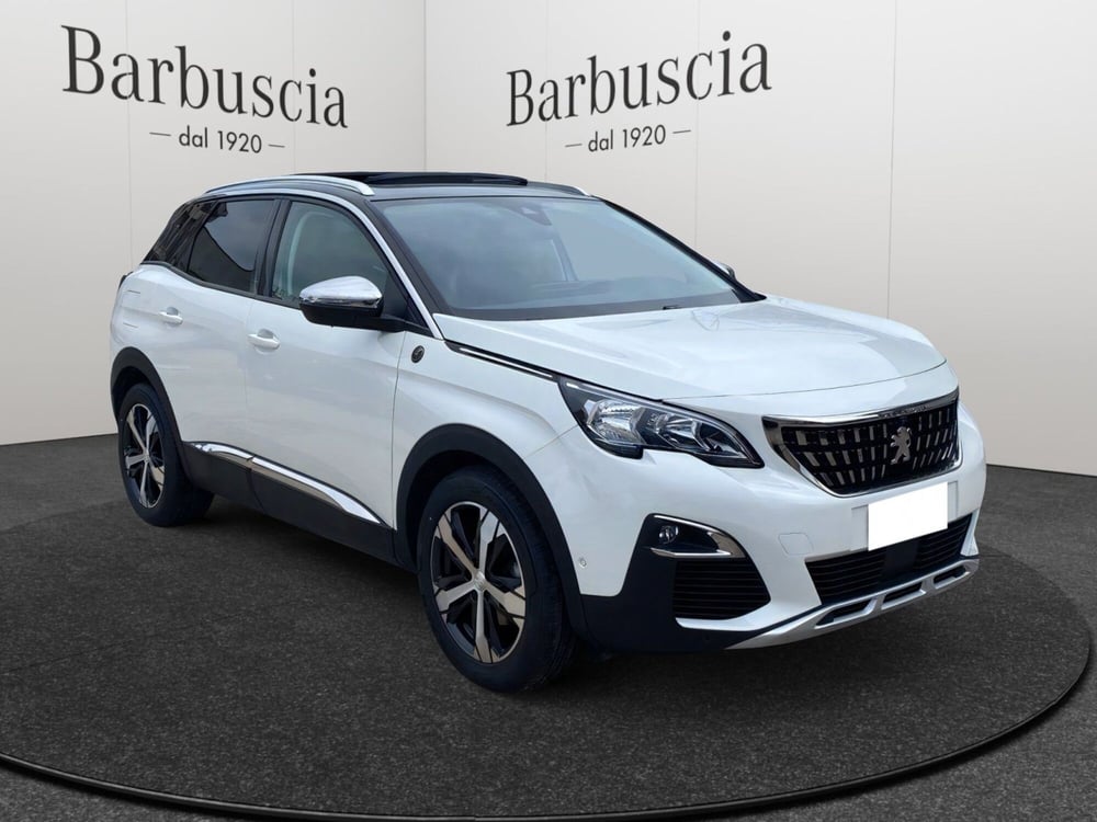 Peugeot 3008 usata a Pescara (2)