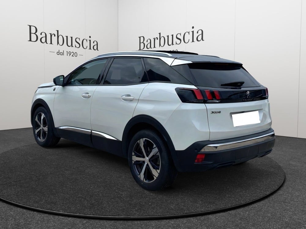 Peugeot 3008 usata a Pescara (4)