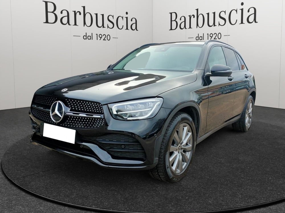 Mercedes-Benz GLC SUV usata a Pescara