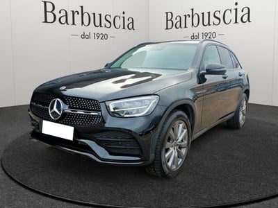 Mercedes-Benz GLC SUV 220 d 4Matic Premium  del 2022 usata a Montesilvano