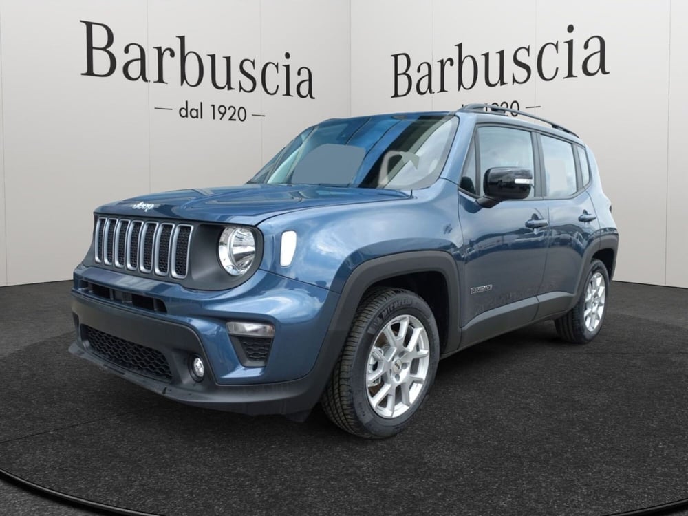 Jeep Renegade usata a Pescara