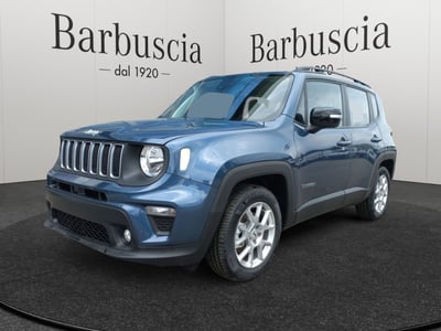 Jeep Renegade 1.6 mjt Limited 2wd 130cv del 2024 usata a Pescara