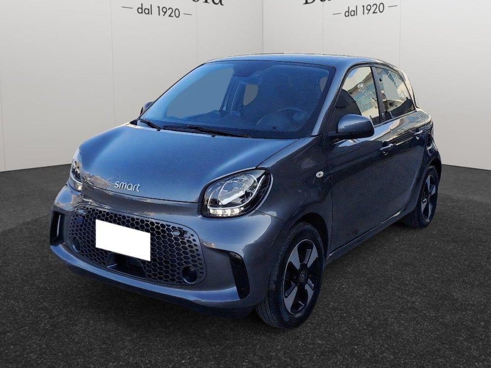 smart forfour usata a Pescara