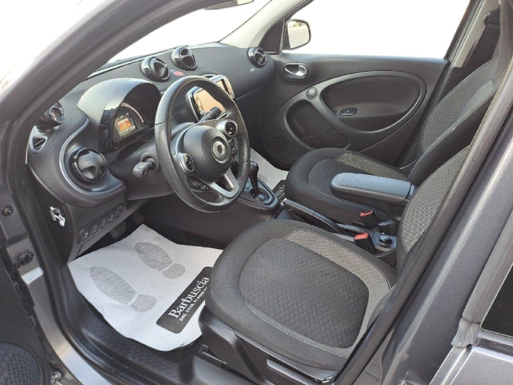 smart forfour usata a Pescara (10)