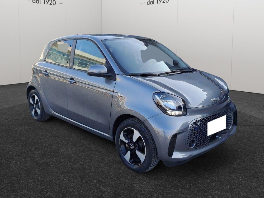 smart forfour usata a Pescara (2)