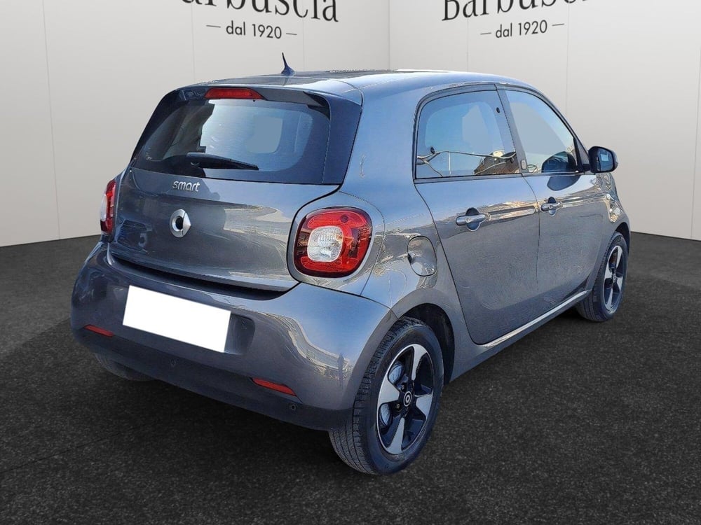 smart forfour usata a Pescara (3)