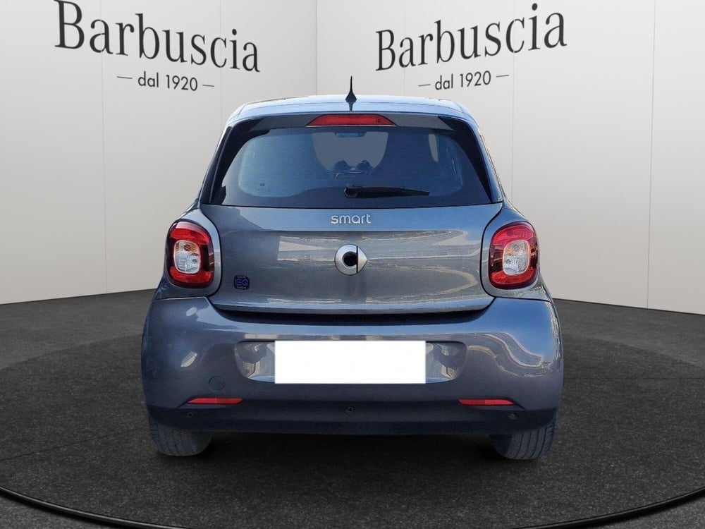 smart forfour usata a Pescara (4)