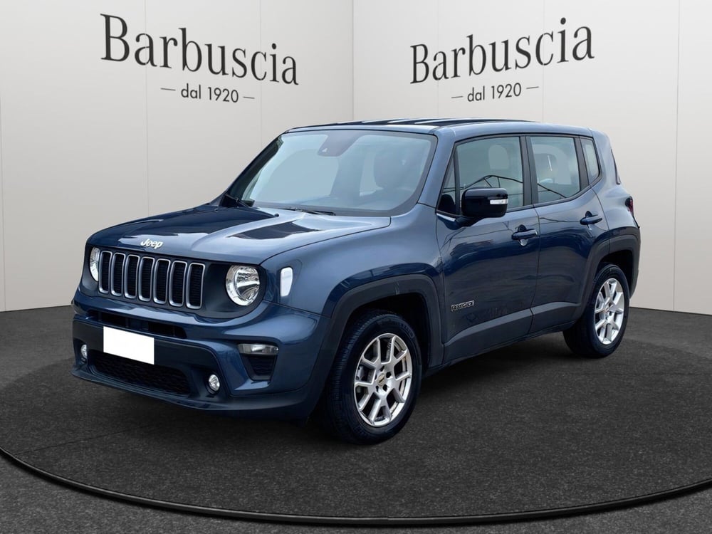 Jeep Renegade usata a Pescara